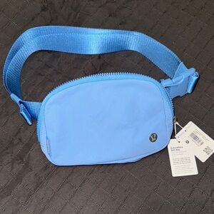 Lululemon Blue Belt Bag